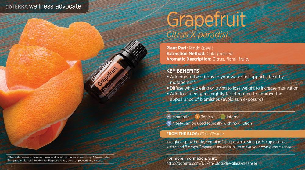 uleiul de grapefruit din varicoză
